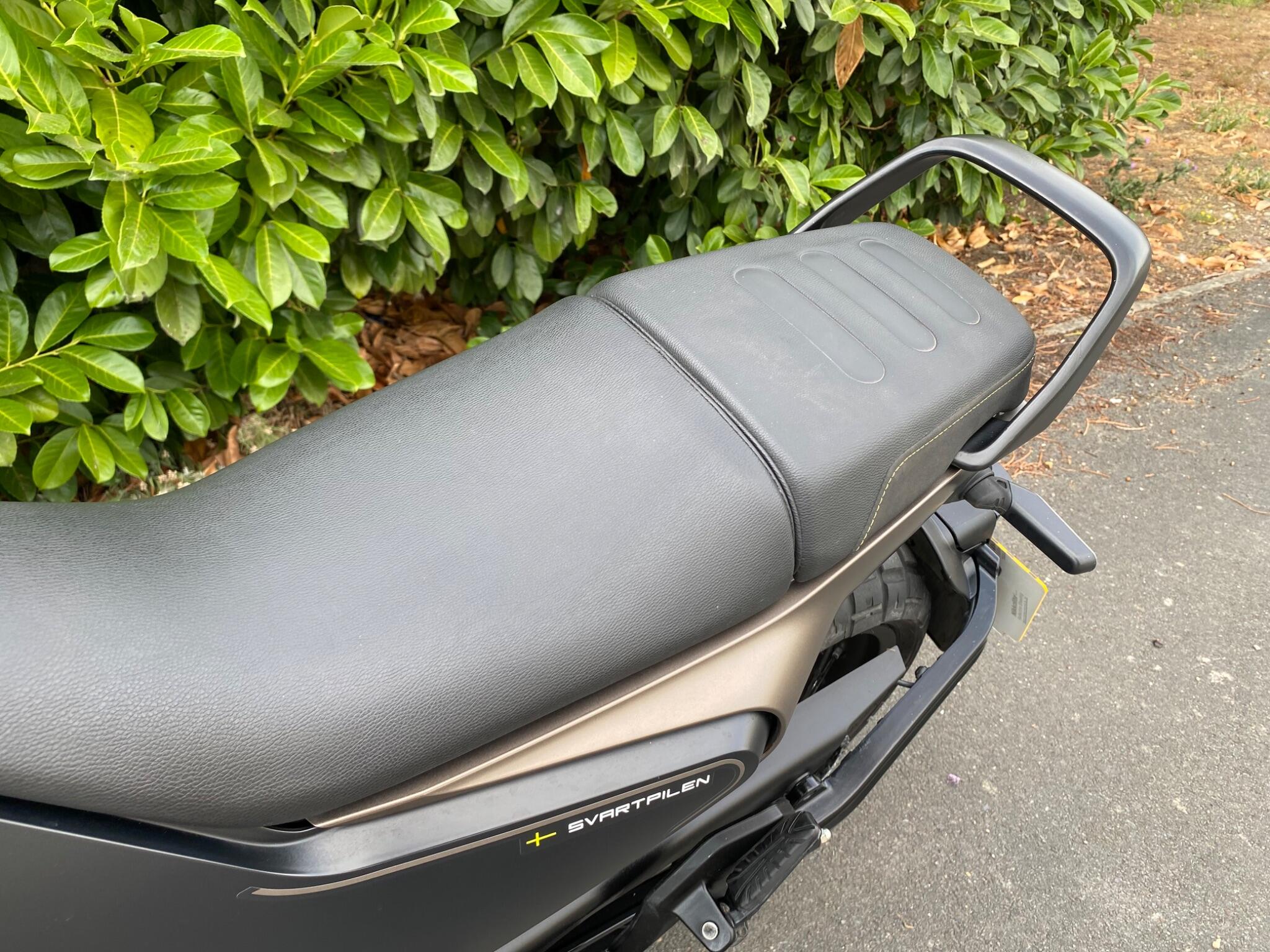 2024 24 Reg Husqvarna Svartpilen 401